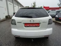 Gebraucht Mazda CX-7 260 PS (191 kW) 2008 Weiß SUV