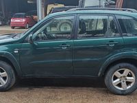 gebraucht Toyota RAV4 2.0 D-4D 4x4 -