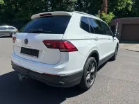 Gebraucht VW Tiguan 150 PS (110 kW) 2022 Weiß SUV