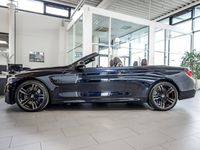 gebraucht BMW M4 Cabriolet M Competition Head-Up+H/K+DAB+LED