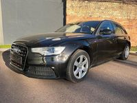 Gebraucht Audi A6 S-Line 204 PS (150 kW) 2014 Schwarz Kombi
