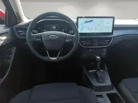 Używany Ford Focus Active X 155 KM (114 kW) 2025 Czerwony Sedan/Limuzyna