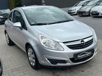 gebraucht Opel Corsa D Edition/SHZ/Lenkrad Heiz/Klima/TÜV 05.25