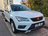 Gebraucht Seat Ateca 116 PS (85 kW) 2017 Weiß SUV