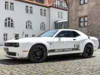Gebraucht Dodge Challenger 492 PS (361 kW) 2024 Weiß