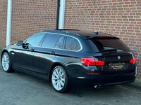 Gebraucht BMW 528 Sport Line 245 PS (180 kW) 2012 Schwarz Kombi