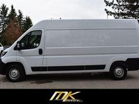 Gebraucht Peugeot Boxer 140 PS (102 kW) 2024 Kaolin weiß Van
