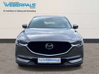 gebraucht Mazda CX-5 Sports-Line AWD-1.HAND-BOSE-LEDER-NAVI-MATRIX-LED