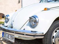 Gebraucht VW Käfer 34 PS (25 kW) 1969 Weiß Kleinwagen