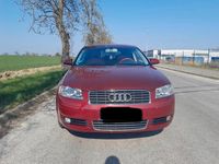 Gebraucht Audi A3 115 PS (84 kW) 2004 Rot Kleinwagen