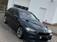 Gebraucht BMW 530 258 PS (189 kW) 2011 Blau Kombi
