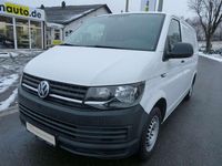 Gebraucht VW Transporter 114 PS (83 kW) 2018 Weiß Van