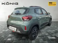 Używany Dacia Spring Extreme 47 kW (65 KM) 2023 Zielony Hatchback
