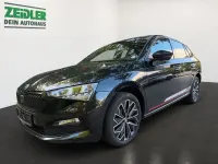Gebraucht Skoda Scala Style 110 PS (80 kW) 2023 Schwarz Kleinwagen