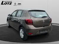 Gebraucht Dacia Sandero Comfort 90 PS (66 kW) 2018 Braun Limousine