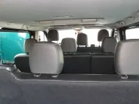 Gebraucht Opel Vivaro 125 PS (91 kW) 2018 Mitternacht schwarz (mi2) Van / Kleinbus