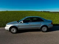 Gebraucht Audi A4 102 PS (75 kW) 1998 Grau Limousine