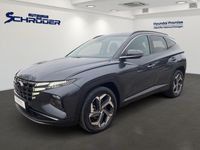 Gebraucht Hyundai Tucson Prime 179 PS (131 kW) 2022 Schwarz SUV