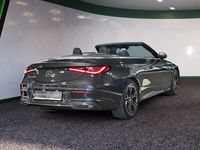 Gebraucht Mercedes CLE200 Advanced Plus 204 PS (150 kW) 2024 Grau / graphitgrau Cabrio