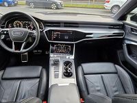 Gebraucht Audi A6 S-Line 265 PS (194 kW) 2023 Schwarz Kombi