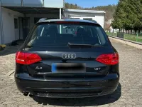 Gebraucht Audi A4 Performance 120 PS (88 kW) 2009 Schwarz Kombi