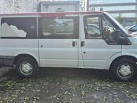 Gebraucht Ford Transit 90 PS (66 kW) 2003 Diamantweiß Van / Kleinbus