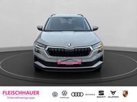 Gebraucht Skoda Karoq Selection 150 PS (110 kW) 2023 Grau SUV