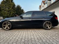 gebraucht BMW 320 d Touring F31 Sportline