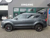 Neu DFSK Fengon 145 PS (106 kW) 2026 Graumetallic SUV