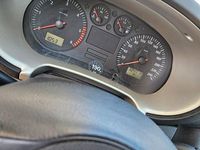 Gebraucht Seat Leon 131 PS (96 kW) 2005 Schwarz Kleinwagen