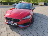 Gebraucht Cupra Leon Basis 190 PS (139 kW) 2023 Rot Kombi