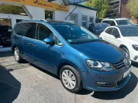 Second-hand VW Sharan 184 CP (135 kW) 2017 Monovolum
