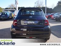 Gebraucht Fiat 500e Action 69 kW (95 PS) 2022 Schwarz Kombi