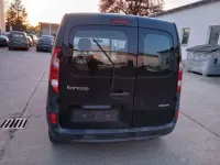 Gebraucht Renault Kangoo 75 PS (55 kW) 2010 Schwarz Van / Kleinbus