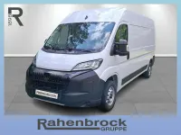 Neu Peugeot Boxer 140 PS (102 kW) 2026 Weiß Van