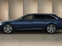 Gebraucht Audi A6 Advanced Plus 299 PS (219 kW) 2025 Firmamentblau metallic Kombi