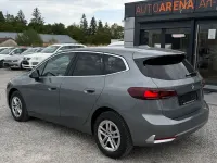 Gebraucht BMW 218 Active Tourer Luxury Line 136 PS (100 kW) 2024 Grau Van / Kleinbus
