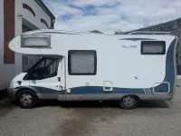 Gebraucht Ford Transit 140 PS (102 kW) 2009 Weiss