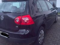 Gebraucht VW Golf V 105 PS (77 kW) 2006 Schwarz Kleinwagen