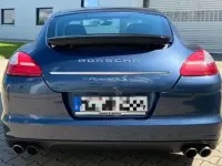 Gebraucht Porsche Panamera 4S 400 PS (294 kW) 2010 Blau Kleinwagen