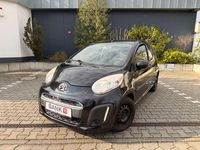 Gebraucht Citroën C1 Tendance 68 PS (50 kW) 2014 Schwarz Kleinwagen