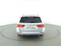 Gebraucht Mercedes E220 Exclusive 194 PS (142 kW) 2018 Grau Kombi