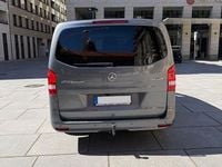 Second-hand Mercedes Vito 163 CP (119 kW) 2022 Gri Van