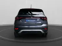 Gebraucht VW T-Cross Style 110 PS (80 kW) 2023 Rauchgrau metallic SUV