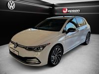 Gebraucht VW Golf VIII Move 110 PS (80 kW) 2024 Weiß Limousine