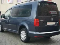 Gebraucht VW Caddy Maxi 102 PS (75 kW) 2020 Blau Van / Kleinbus