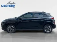 Gebraucht Hyundai Kona Edition 30+ 100 kW (136 PS) 2023 Schwarz SUV