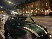 Second-hand Mini Cooper 90 CP (66 kW) 2002 Verde Hatchback