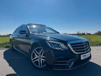 Gebraucht Mercedes S400 AMG 340 PS (250 kW) 2019 Schwarz Limousine