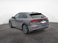 Gebraucht Audi Q8 Ambiente 286 PS (210 kW) 2019 Samuraigrau metallic SUV